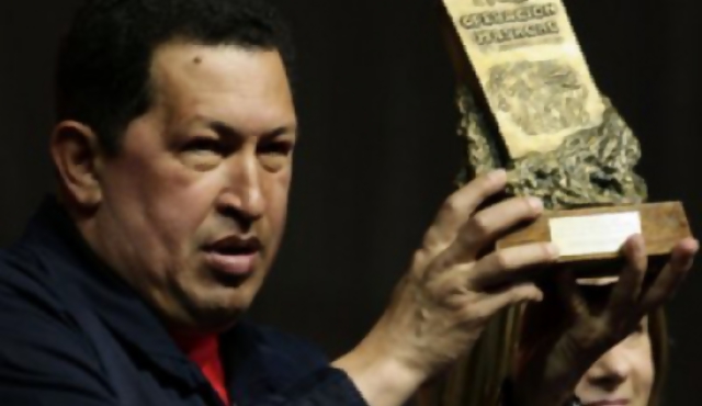 Chávez y la “Comunicación Popular”