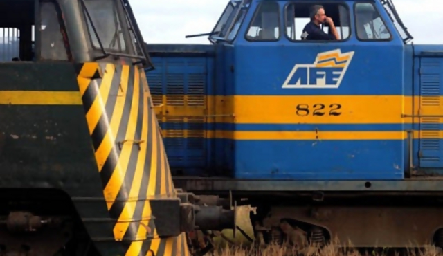 Una ley para resurgir al tren 