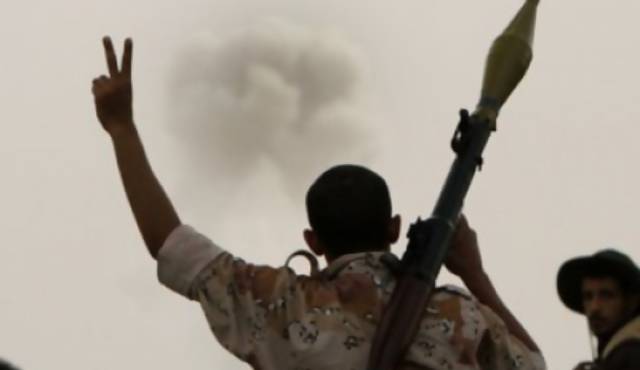 OTAN asume el mando de operaciones en Libia
