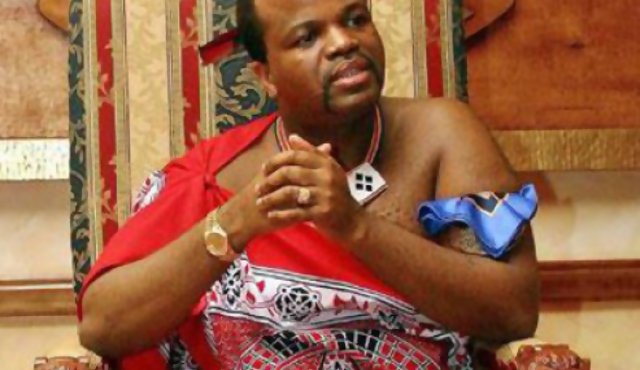 El último rey de África