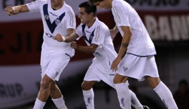 El Tanque Silva ilusiona a Vélez