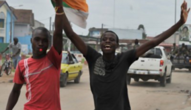 Sarkozy habla con Ouattara tras arresto de Gbagbo