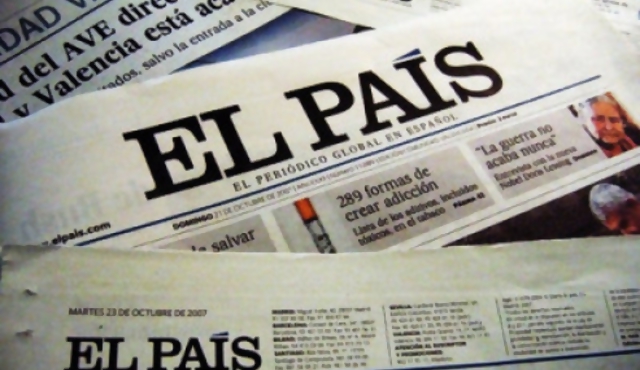 Cambios en la dirección de El País de Madrid