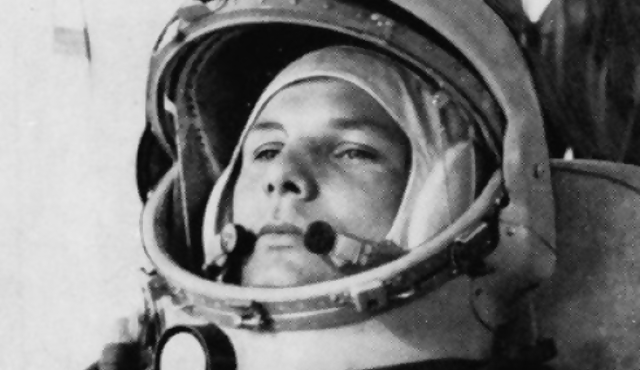 A 50 años del "Vámonos" de Gagarin