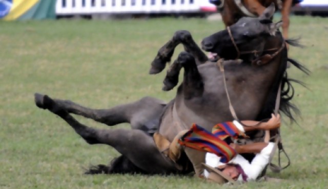 Arrancaron las clásicas Criollas en el Prado