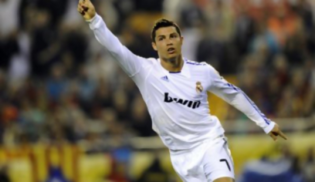 Con gol de Cristiano Ronaldo, el Real le ganó al Barça