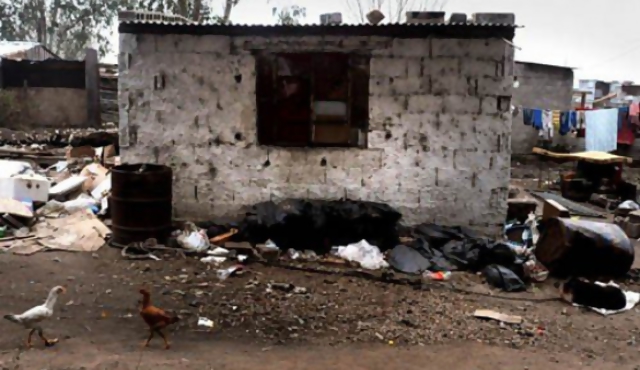 Tras el megaoperativo, proyectan un Centro Juvenil en Chacarita de los Padres