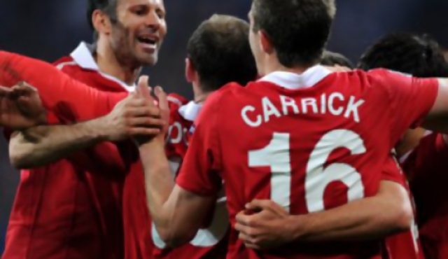 Manchester fue demasiado para Schalke