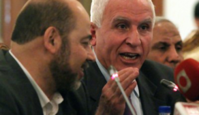 Sorpresivo acuerdo entre Fatah y Hamas