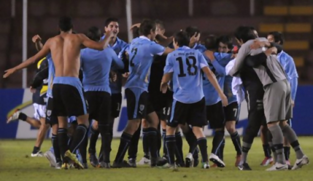 Sub 20: Uruguay conoce a sus rivales