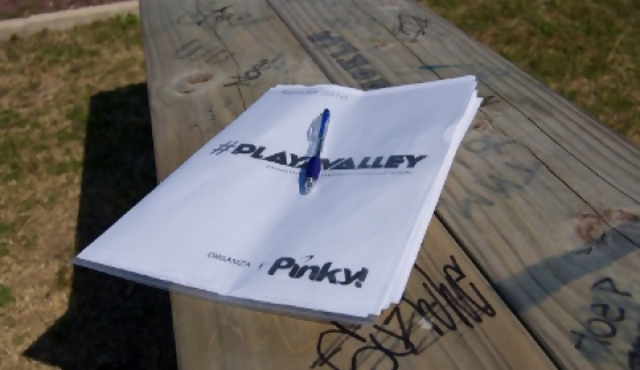 PlayaValley, ¡a La Paloma en Mayo!