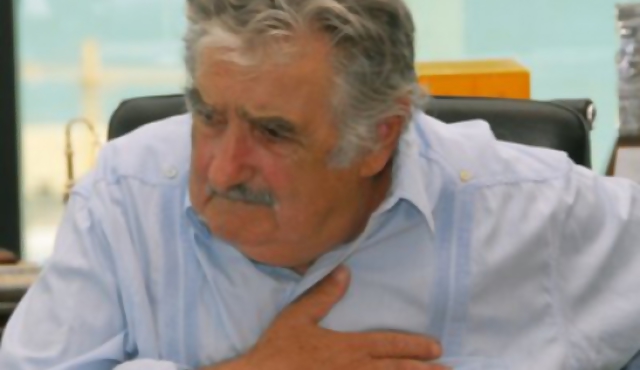 Mujica: “en el plano de la ética, te vas a cagar”