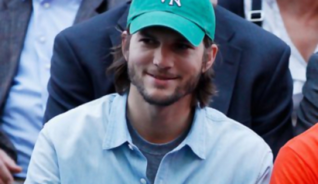 Ashton Kutcher sucede a Charlie Sheen en "Two and a Half Men"