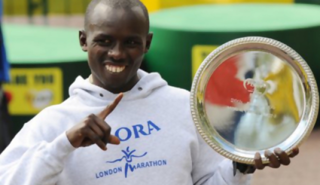 Muere actual campeón olímpico de maratón