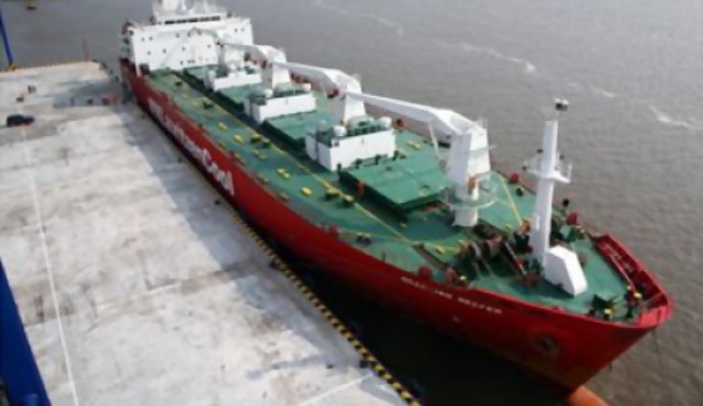 Exportaciones crecieron 2%