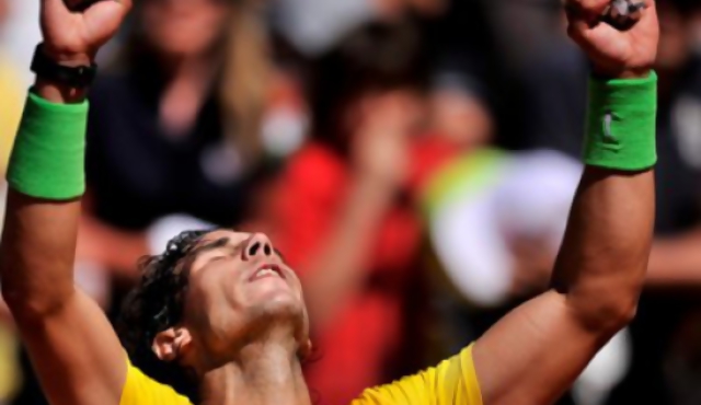 Nadal, tras los pasos del mítico Bjorn Borg 