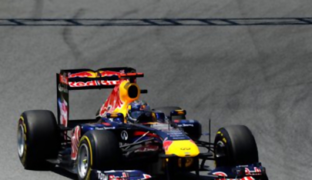Vettel vuelve a ganar en F1