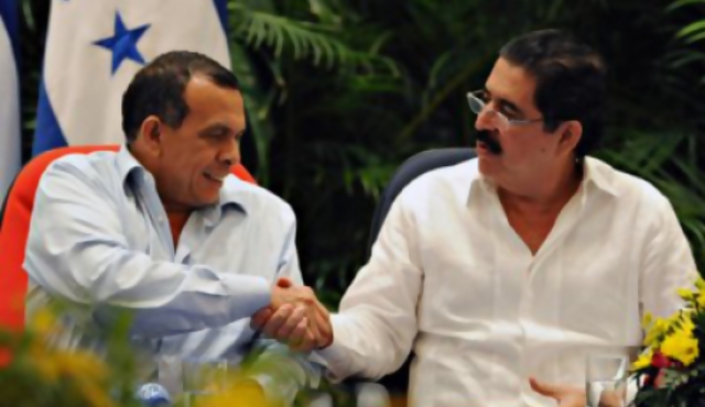 Piden reingreso de Honduras a la OEA