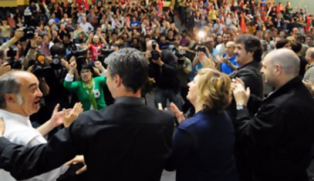 Éxito de la izquierda independentista en el País Vasco