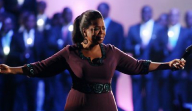 El último programa de Oprah