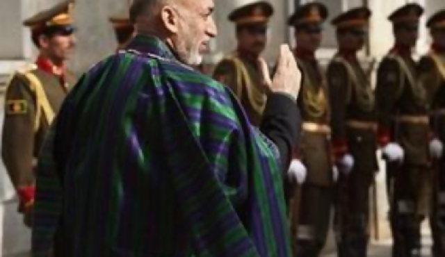 Afganistán: Karzai lanza "última advertencia" a EEUU por pérdidas civiles 