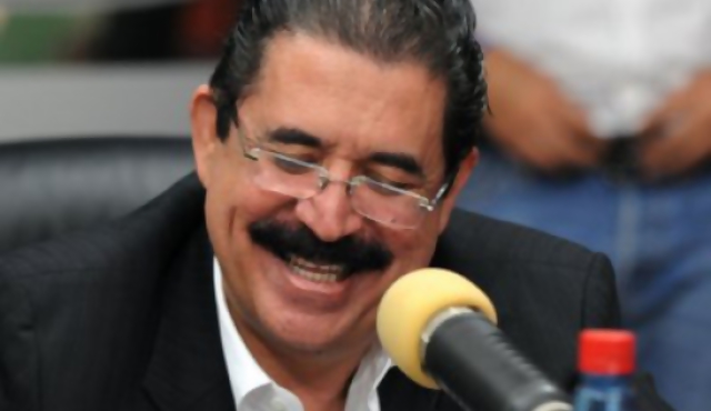 OEA levantó la suspensión a Honduras