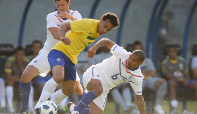 Empate sin goles en Brasil