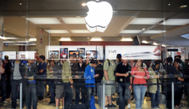 Apple presenta el iCloud