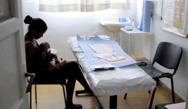 Un 21% de mujeres que pensaba abortar cambió de parecer 