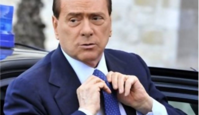 Habló Berlusconi luego del rechazo de los italianos