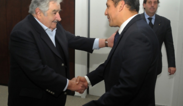 Mujica aconsejó a Humala que indulte “a todos, los de izquierda y derecha”