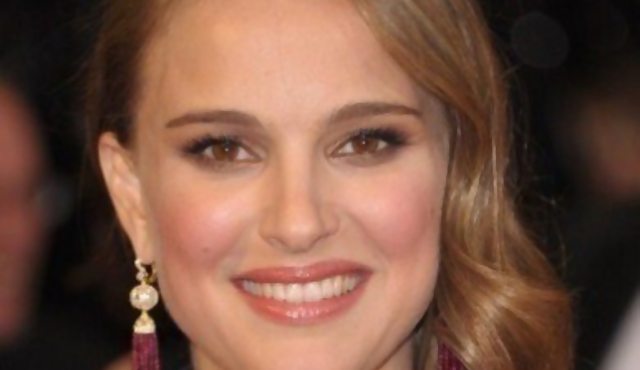 Natalie Portman tuvo a su bebé