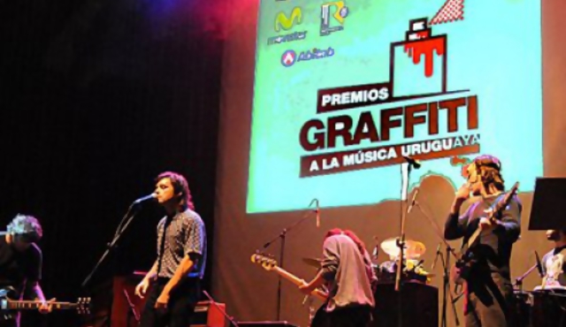 Noche de Graffitis en el Plaza