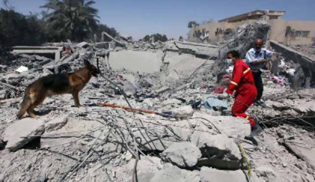 Libia acusa a OTAN por nueva matanza