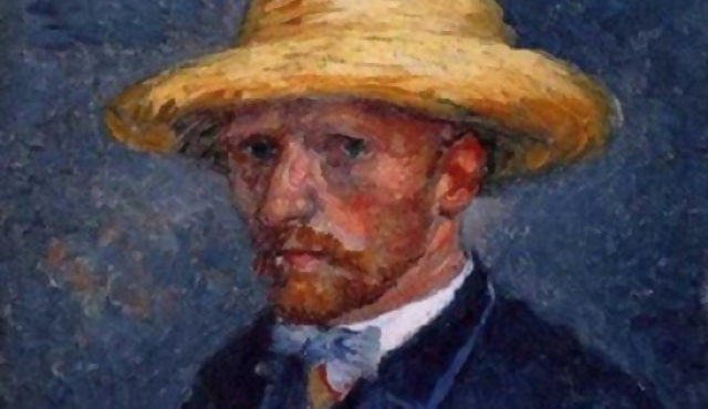 Autorretrato de Van Gogh sería de su hermano