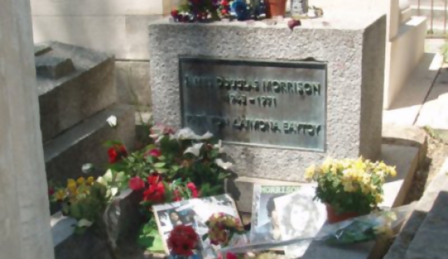 A 40 años, la muerte de Jim Morrison es un enigma