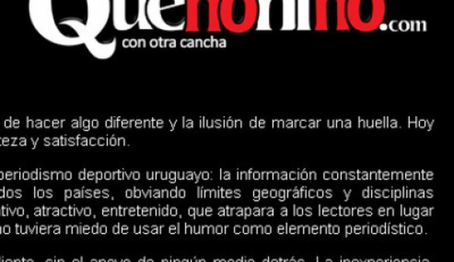 Cerró Quenonino.com