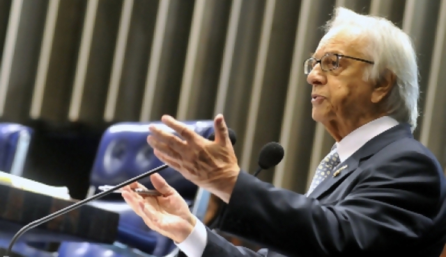 Falleció ex presidente Itamar Franco 
