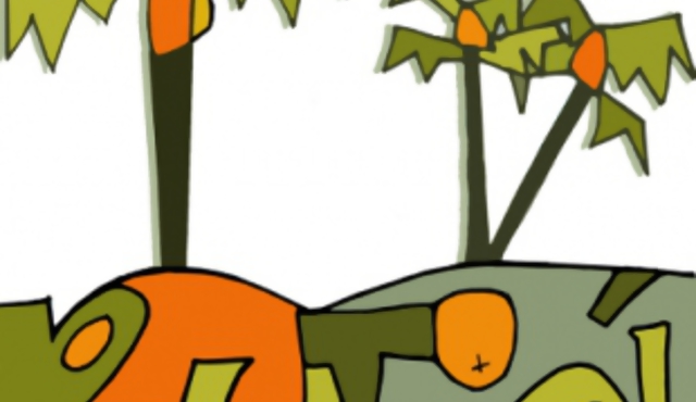 Papagayo azul: sello y portal exclusivo para niños