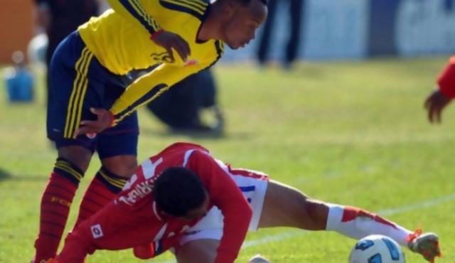 Colombia picó en punta