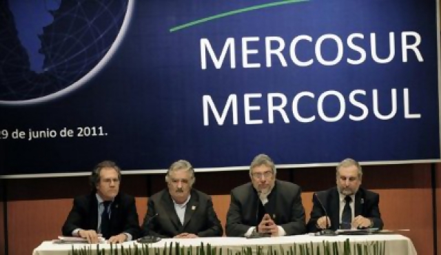 Mercosur preocupado por invasión China
