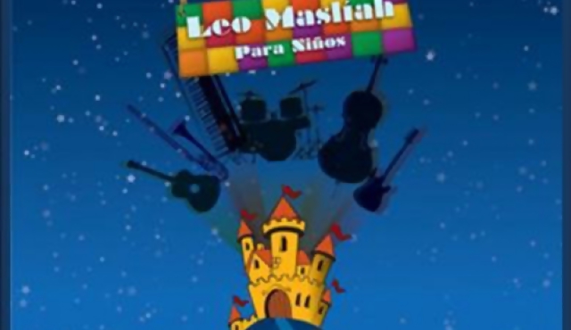 Leo Masliah para niños, excusa para padres