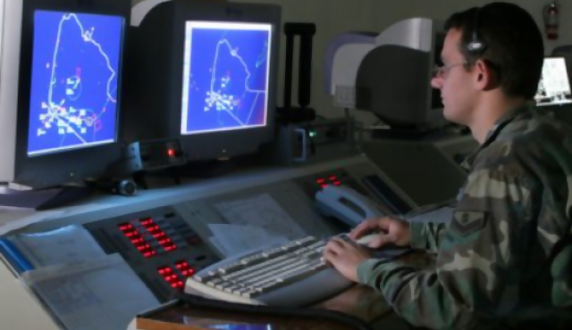 Fuerza Aérea: nuevo comandante y primer radar militar