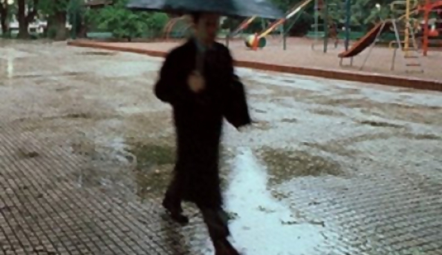 Lluvia cargó suelos pero no cursos de agua