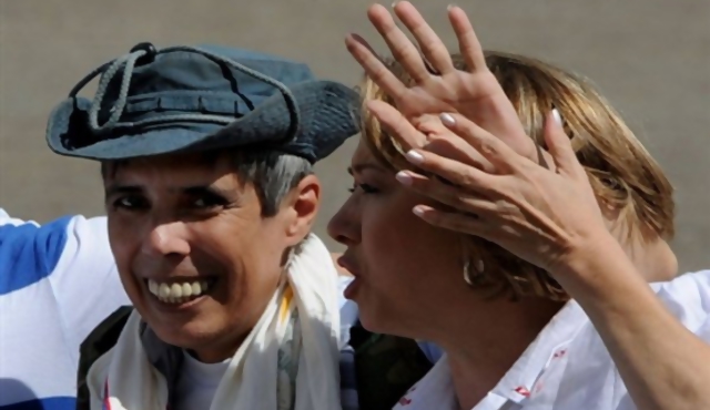 FARC entregaron a Alan Jara 