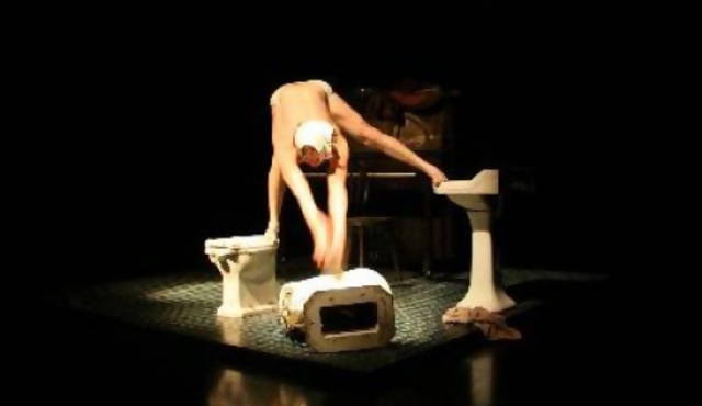 "El Lobo": danza contemporánea en el Sodre