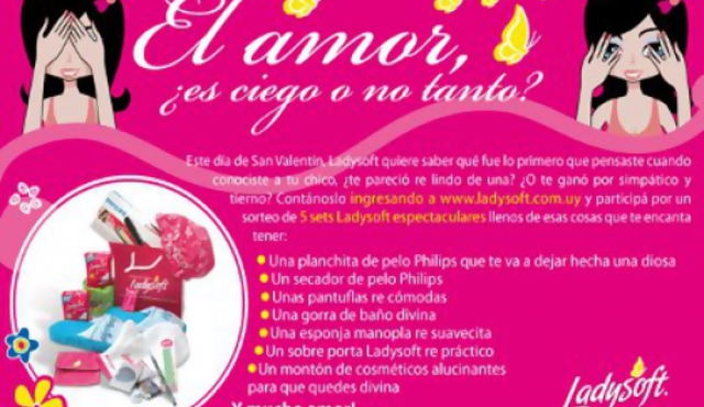 Ladysoft propone algo diferente en San Valentín
