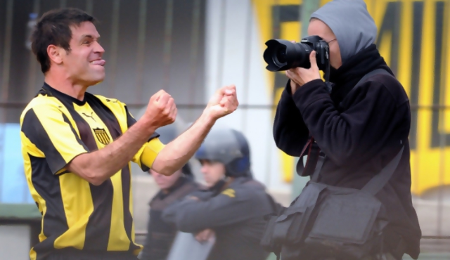 Peñarol derrotó a Rampla 4 a 1