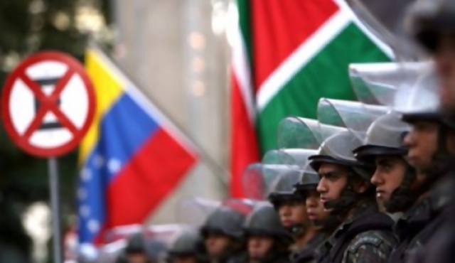 Se crea el Consejo de Defensa del Sur