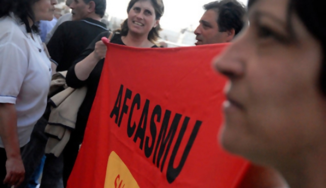 Vuelve el conflicto al Casmu